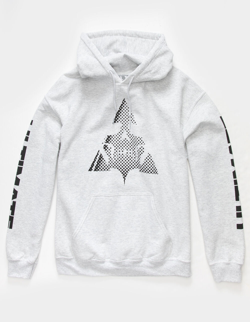 ULT Dots Mens Hoodie image number 0