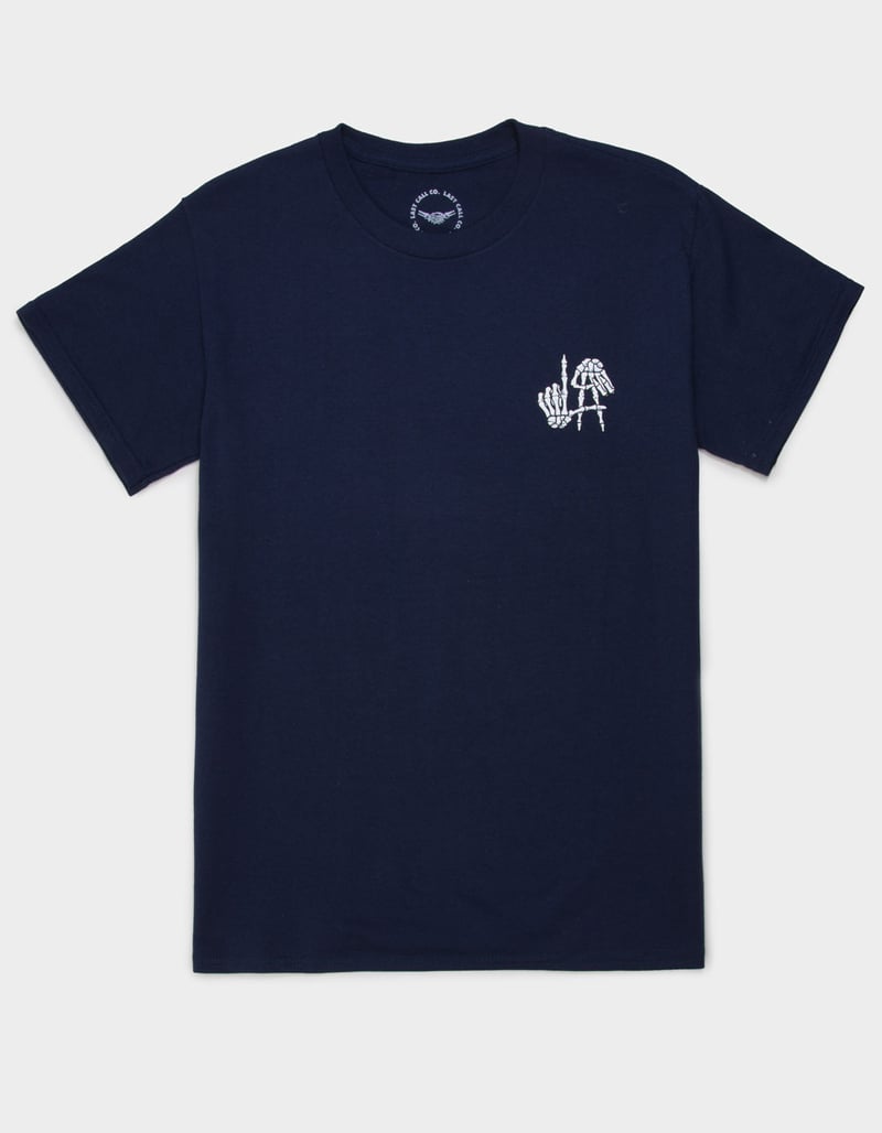 LAST CALL CO. OG LA Mens Tee image number 0