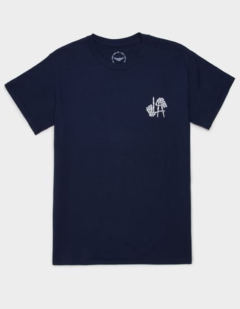 LAST CALL CO. OG LA Mens Tee Primary Image