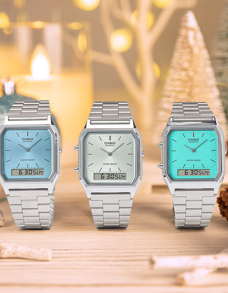 CASIO AQ230A-2A2VT Watch image number 4
