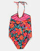 ROXY Floral Fiesta Girls One Piece Swimsuit image number 2