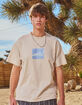 RIP CURL Rip Script Icon Mens Loose Tee image number 1