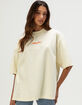 SANTA CRUZ Sun Daze Womens Oversized Boxy Tee image number 3