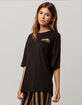 VOLCOM Stone Spliff Womens Tee image number 3