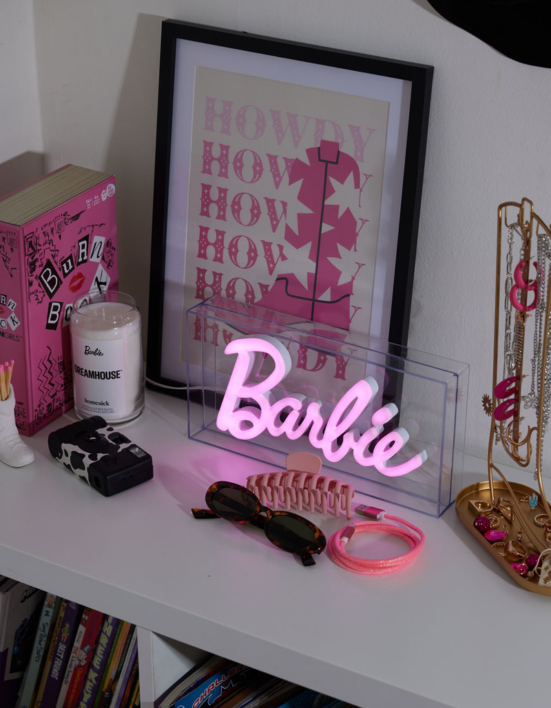 BARBIE Neon LED Light image number 4