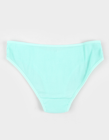 FULL TILT V-Ribbed Bikini Panties Alternative Image