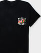 PRETTY VACANT Peaches Mens Tee image number 4