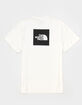 THE NORTH FACE Box NSE Mens Tee image number 1