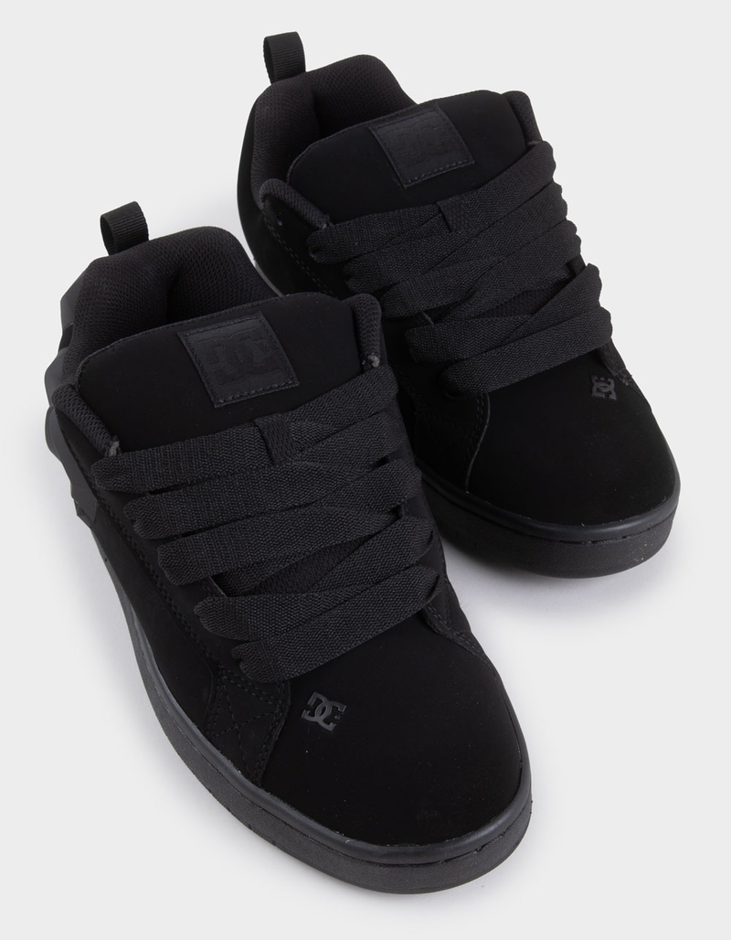 DC SHOES Court Graffik Beveled Mens Shoes image number 5