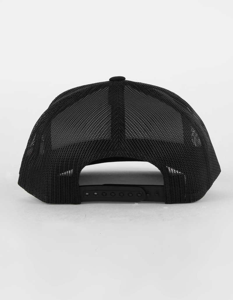 DARK SEAS Solitude Mens Trucker Hat image number 2