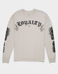 LA FAMILIA Loyalty Mens Long Sleeve Tee image number 1