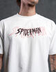 CVLA x Marvel Spider-Man Web Slinger Mens Boxy Tee image number 2