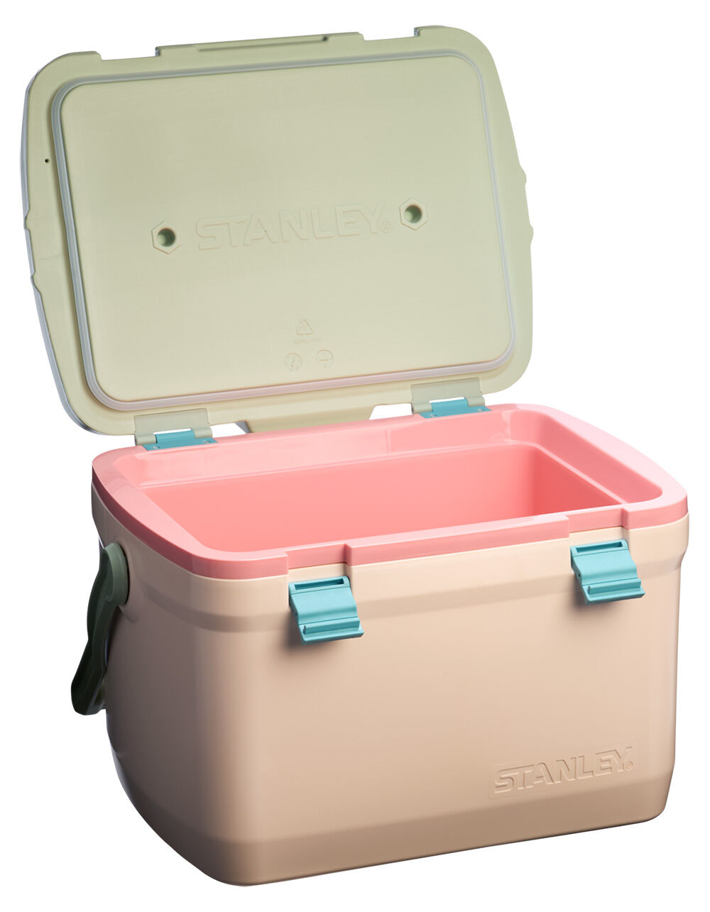 STANLEY Limited Edition Adventure Easy Carry 16 qt Outdoor Cooler