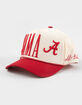 GAMEDAY SOCIAL Alabama Snapback Hat image number 1