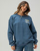 RIOT SOCIETY Peanuts Womens Crewneck Sweatshirt image number 2