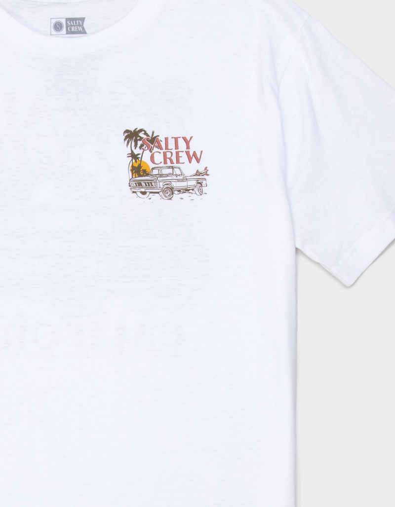 SALTY CREW Destination Mens Tee image number 3