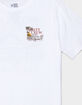 SALTY CREW Destination Mens Tee image number 4