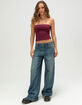 TILLYS Womens Tube Top image number 2