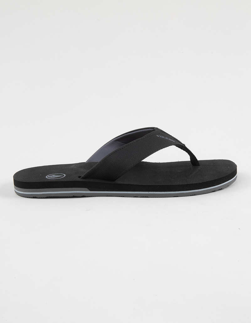 VOLCOM Victor Mens Flip Flops image number 1