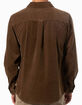KATIN Granada Mens Corduroy Button Up Shirt image number 3