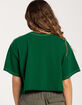 FULL TILT Oregon Womens Crop Tee image number 3