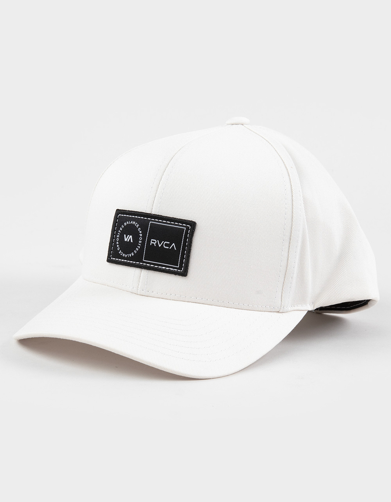 RVCA Platform Snapback Hat image number 0