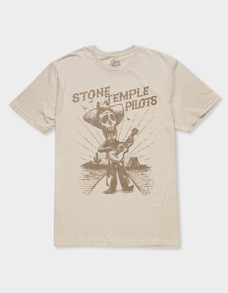 STONE TEMPLE PILOTS Western Unisex Tee image number 0