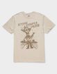 STONE TEMPLE PILOTS Western Unisex Tee image number 1