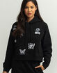 OBEY Optimism Womens Hoodie image number 1