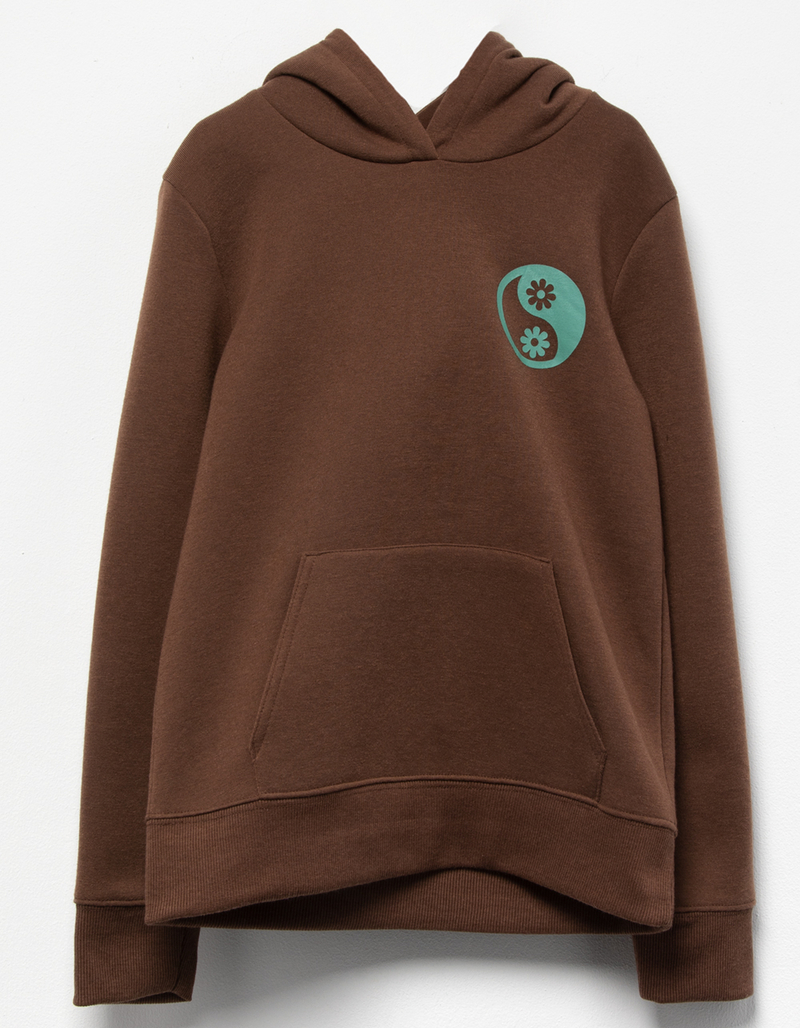 FULL TILT Big Dream Girls Oversized Hoodie image number 2