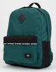 VANS Old Skool II Plus Green Backpack image number 2