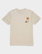 PEANUTS Pumpkin Boo Snoopy Unisex Tee image number 1