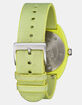 NIXON Light Wave Citrus Watch image number 2