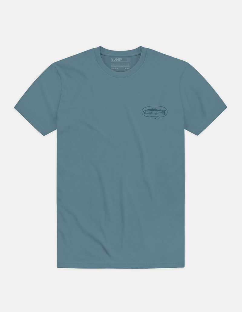 JETTY Catch Mens Tee image number 1