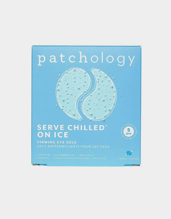 PATCHOLOGY On Ice Firming Under Eye Patches Primary Image