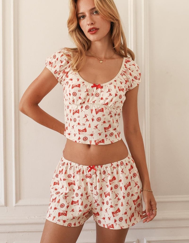 DIPPIN' DAISY'S Snowcap Top image number 3