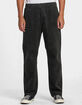 RVCA Americana Mens Elastic Waist Corduroy Pants image number 1