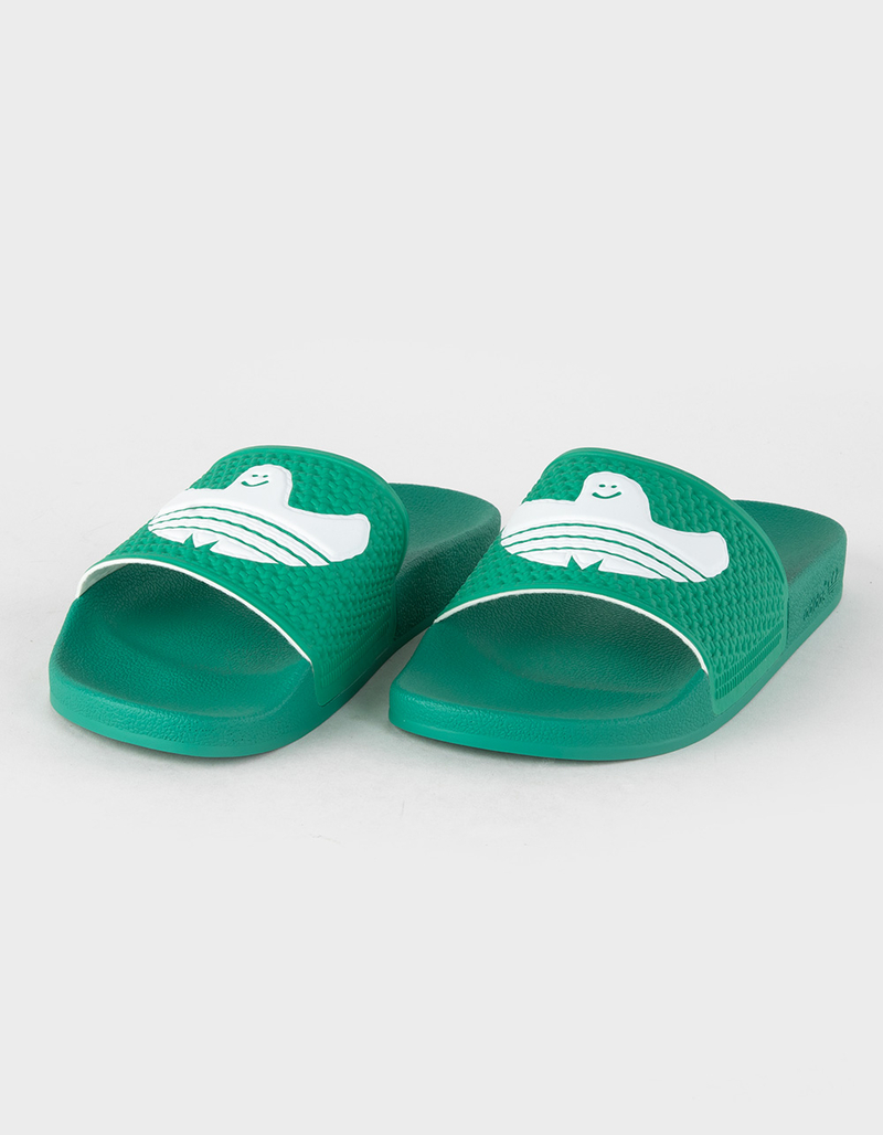 ADIDAS Shmoofoil Mens Slide Sandals image number 0