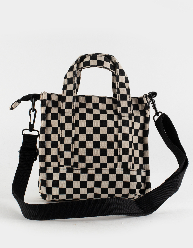 VANS Blank Canvas Mini Womens Crossbody Tote image number 2