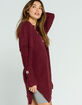FREE PEOPLE Around The Clock Womens Pullover Sweater image number 2