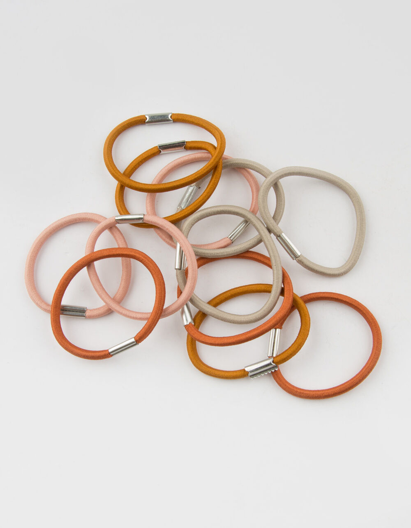 FULL TILT Elastic Hair Ties image number 0