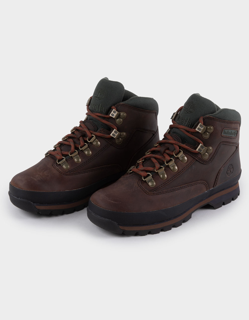 TIMBERLAND Euro Hiker Womens Boots image number 1