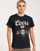COORS Golden Colorado Unisex Tee image number 3