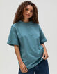 NIKE Sportswear Essentials Womens Tee image number 1