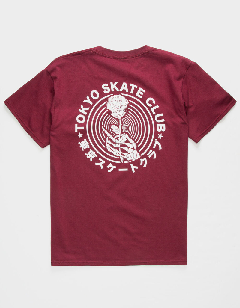 NEON RIOT Tokyo Skate Club Boys T-Shirt image number 0