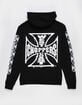 WEST COAST CHOPPERS Core Logo Boys Hoodie image number 3