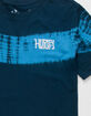 HURLEY Morro Wash Mens T-Shirt image number 2