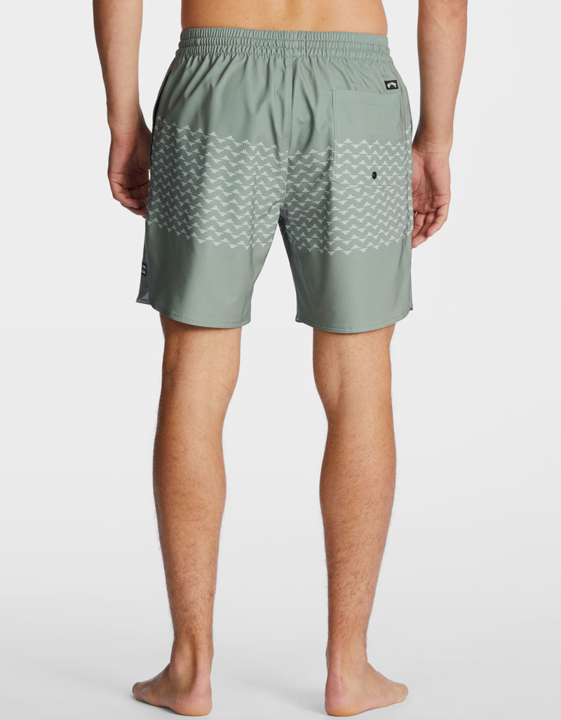 BILLABONG 73 Ciclo Layback Mens 17" Boardshorts image number 4