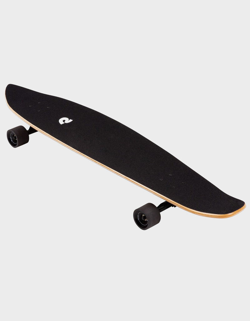 RETROSPEC Zed Sunset Cove 44" Longboard Skateboard image number 2