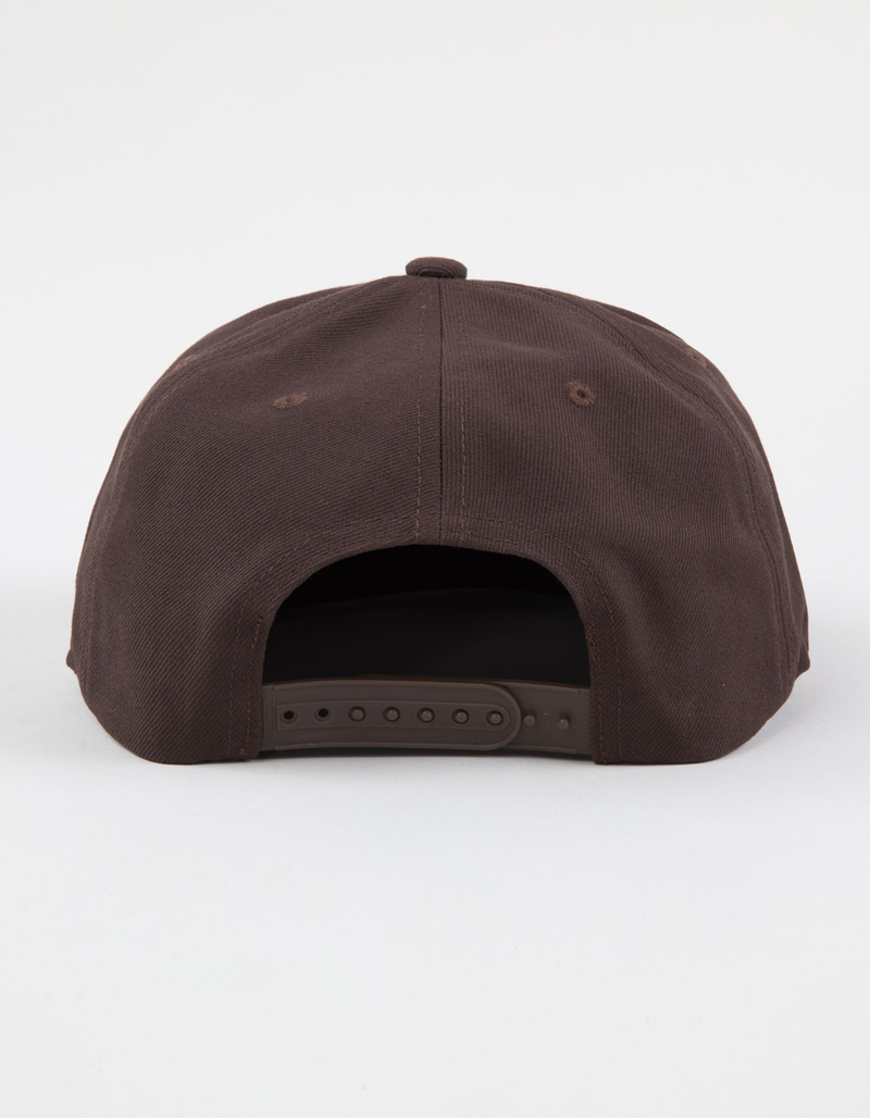 BRIXTON Woodburn NetPlus&reg; Snapback Hat image number 2
